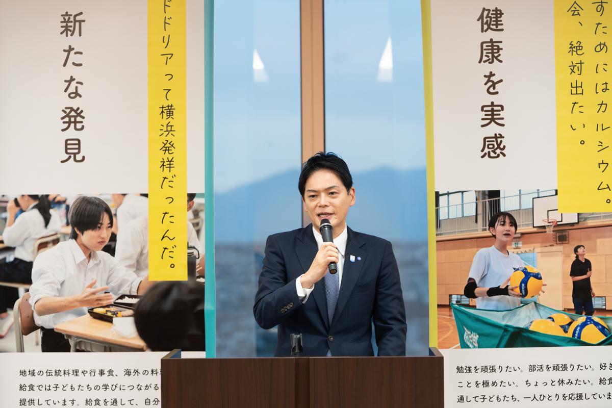 当日の様子2