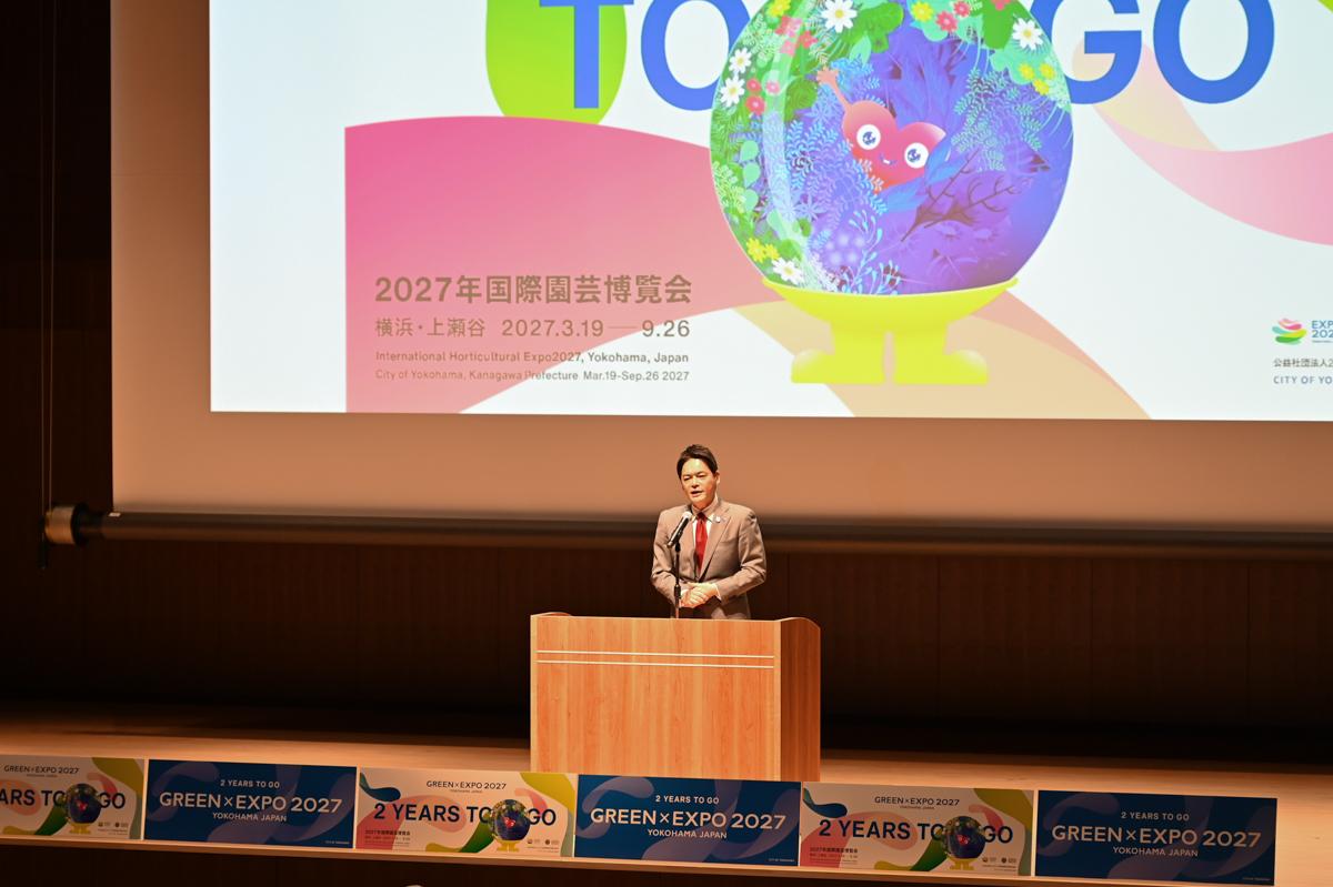 当日の様子1