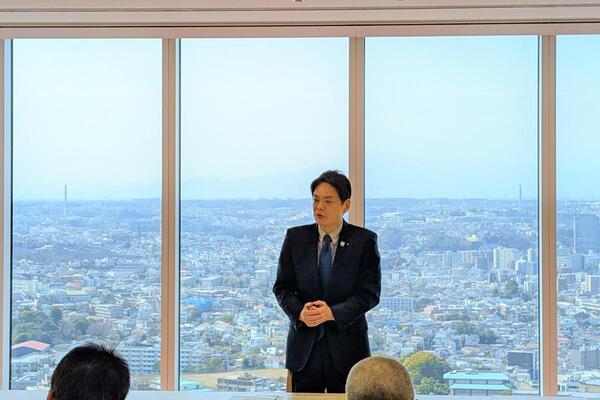 当日の様子1