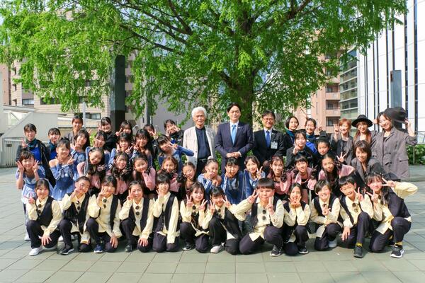 当日の様子1