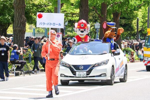 当日の様子2