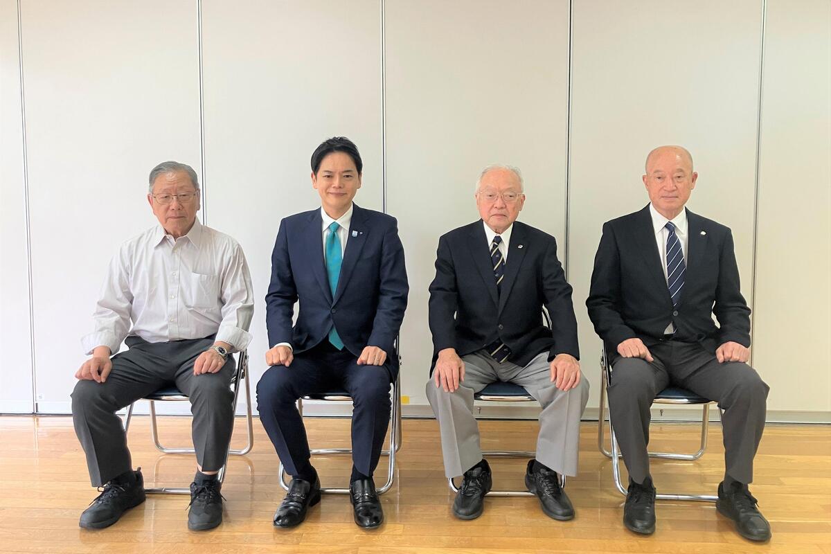 当日の様子1