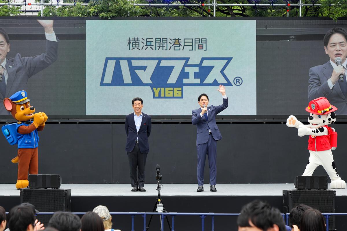 当日の様子2