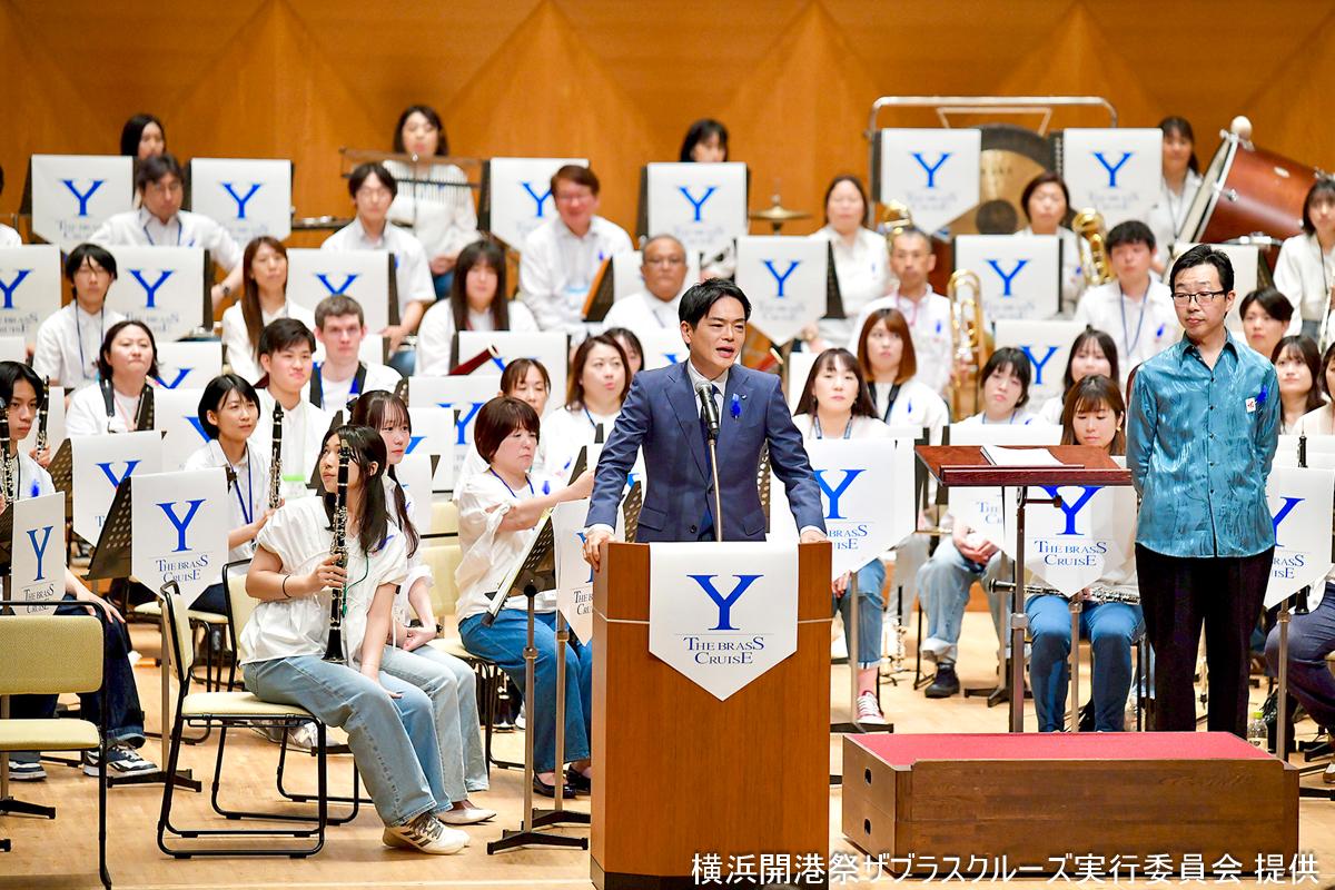 当日の様子1