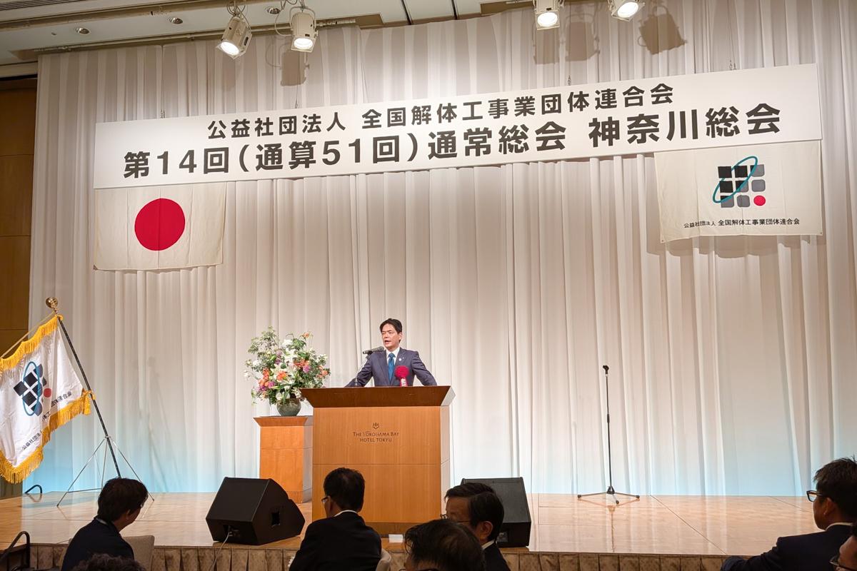 当日の様子1