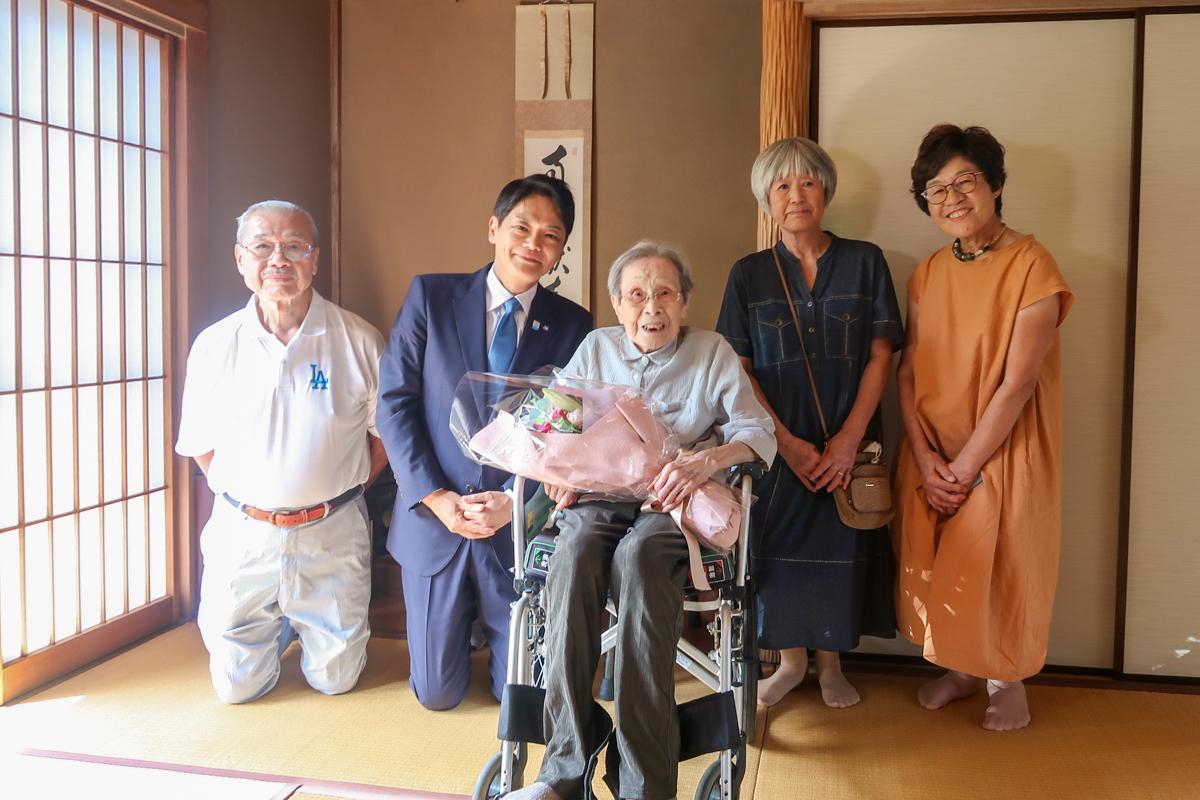 当日の様子1