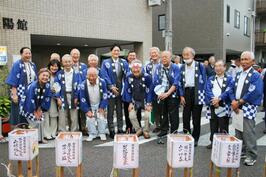 「第14回 七夕灯篭祭り」を訪問しました