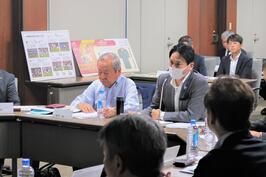 「ラグビーとの地域協創を推進する自治体連携協議会（自治体ワンチーム）」の令和6年度総会に出席しました