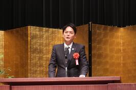 「横浜市幼稚園大会・教育研究大会」でご挨拶をしました