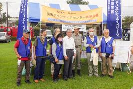 「令和6年度 横浜市総合防災訓練」を開催しました