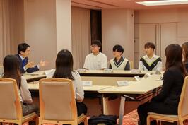 「令和7年 二十歳の市民を祝うつどい実行委員会」に出席しました
