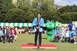 「第34回 つるみ臨海フェスティバル」を訪問しました