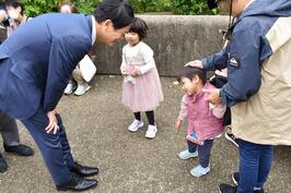 「第34回 旭ふれあい区民まつり」を訪問しました