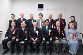 「第43回 かがやきクラブ横浜大会」でご挨拶及び表彰を行いました