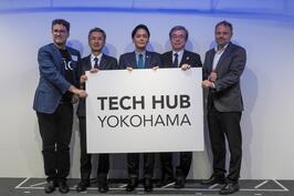 「TECH HUB YOKOHAMAオープニングイベント」を開催しました