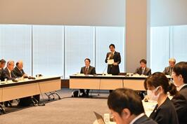「第3回 横浜脱炭素イノベーション協議会」を開催しました