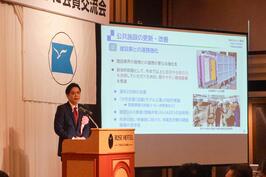 神奈川県建設業協会横浜支部の「講演会並びに会員交流会」で講演させていただきました