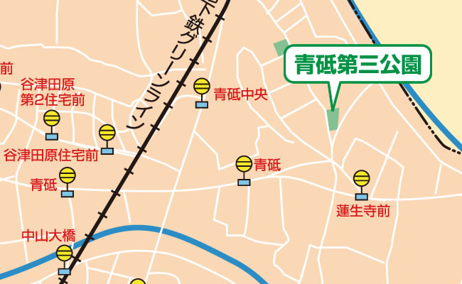 詳細地図