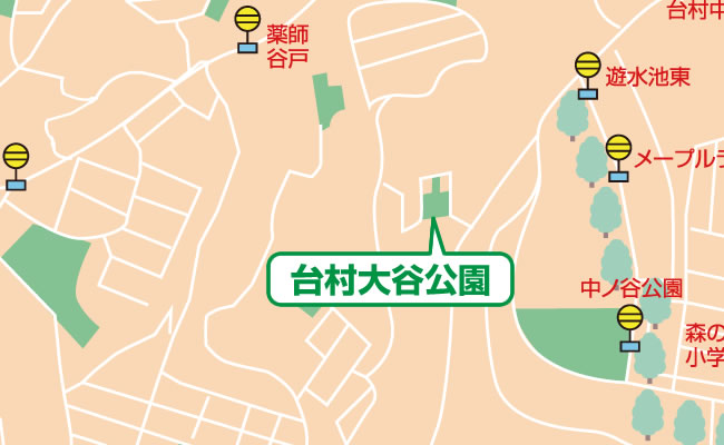 詳細地図