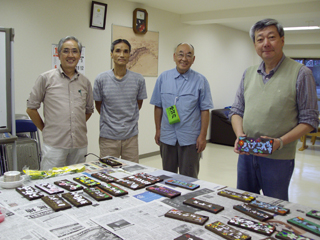 白山町高倉公園の愛護会
