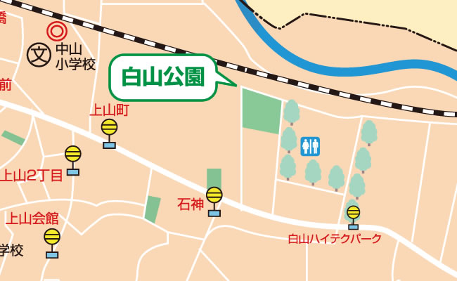 詳細地図