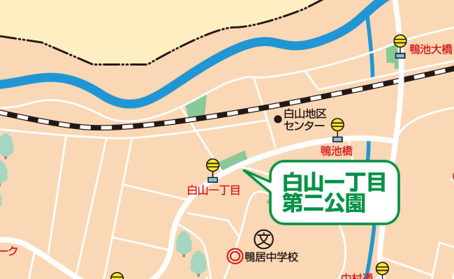詳細地図