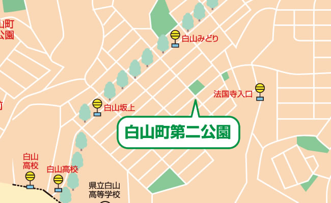 詳細地図
