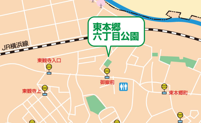 詳細地図