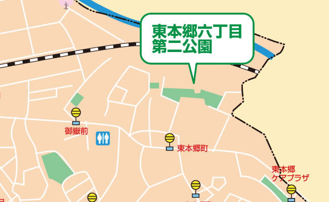詳細地図