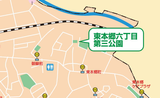 詳細地図