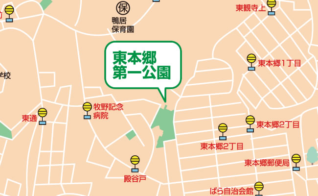 詳細地図
