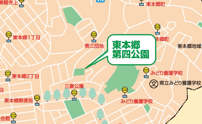 詳細地図
