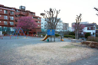 いぶき野第三公園の遊具