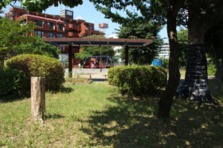 いぶき野第三公園の内観