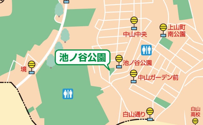 詳細地図