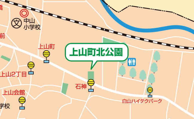 詳細地図