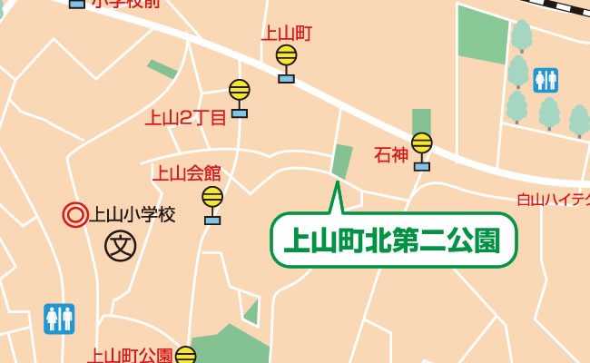 詳細地図