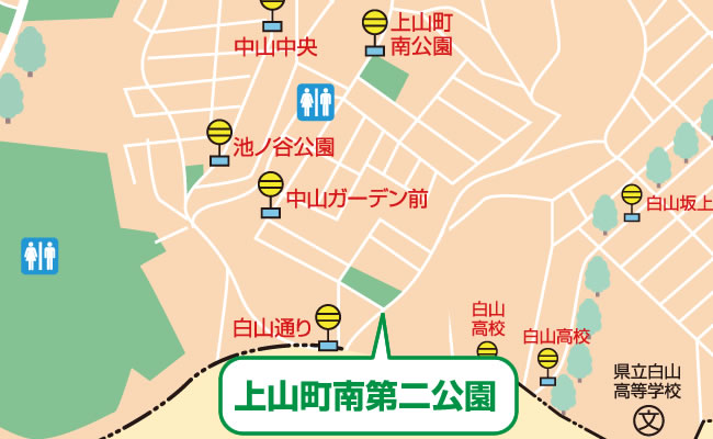 詳細地図