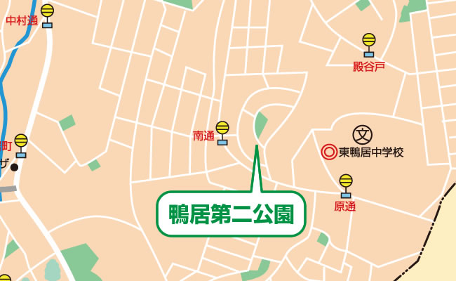 詳細地図