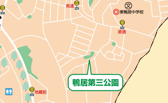 詳細地図