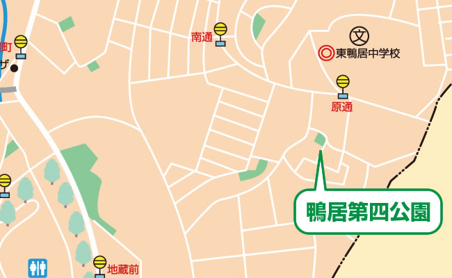 詳細地図