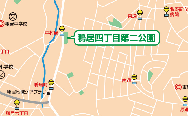 詳細地図