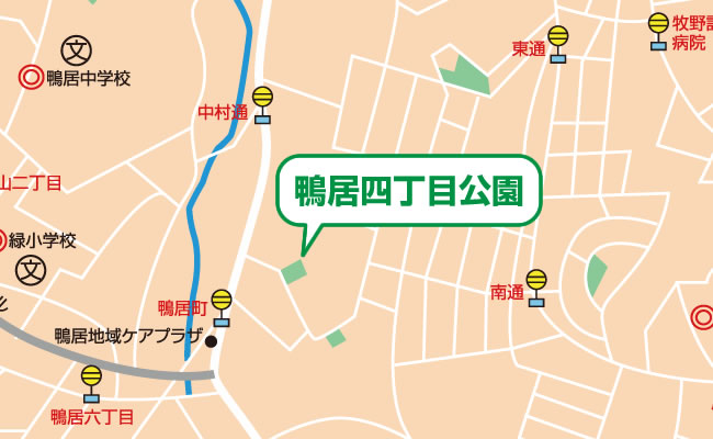 詳細地図
