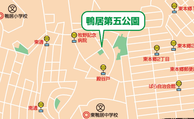 詳細地図
