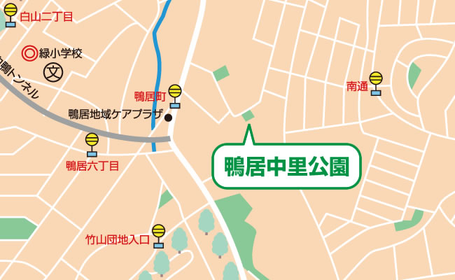 詳細地図