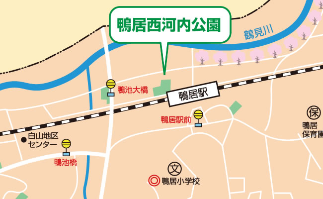 詳細地図