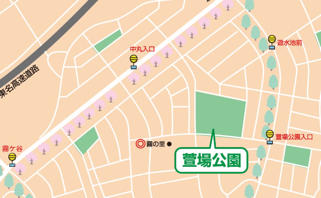 詳細地図