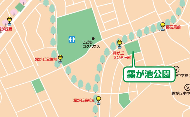 詳細地図