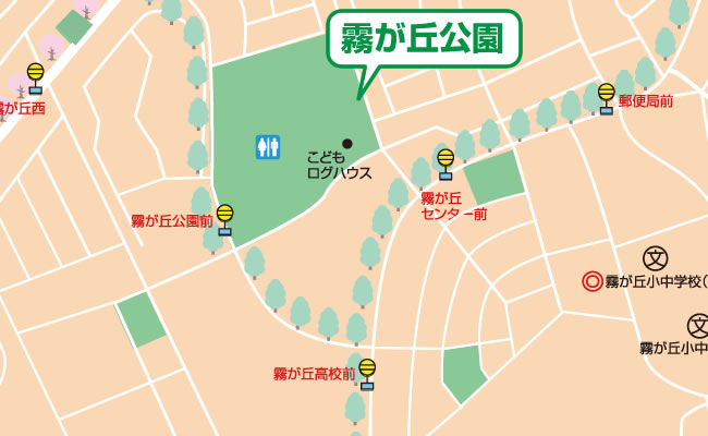 詳細地図