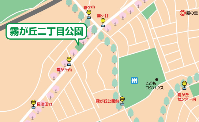 詳細地図